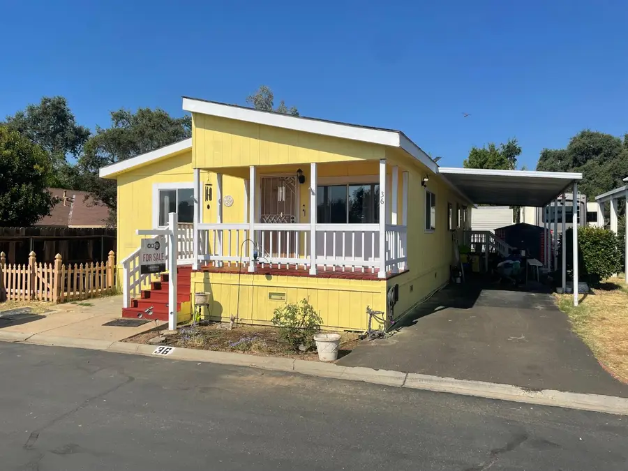 6154 S Walnut #36, Loomis, CA 95650 - #2