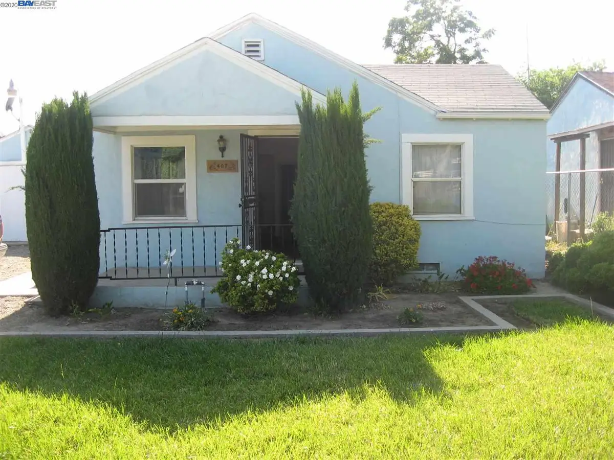 407 Thrasher Avenue, Modesto, CA 95354 - #1