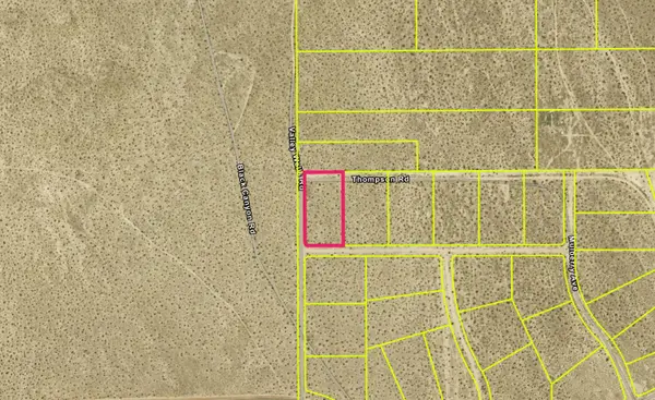 0 Thompson Rd, Hinkley, CA 92347