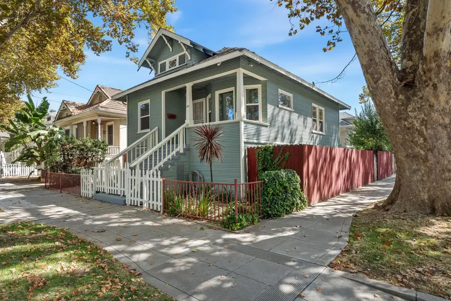 2131 3rd Street, Sacramento, CA 95818 - #2