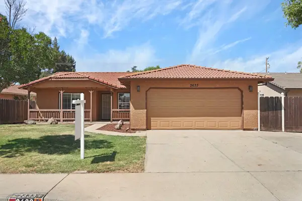 2633 Riverbend Drive, Modesto, CA 95351