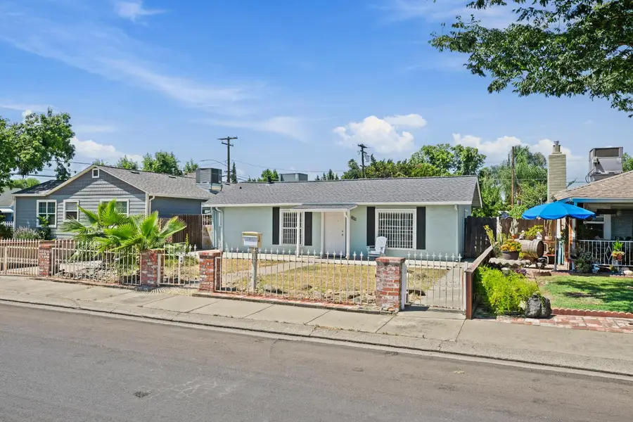 705 Badgley Drive, Modesto, CA 95350 - #2