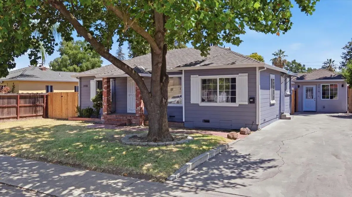 2418 E Park Street, Stockton, CA 95205 - #1