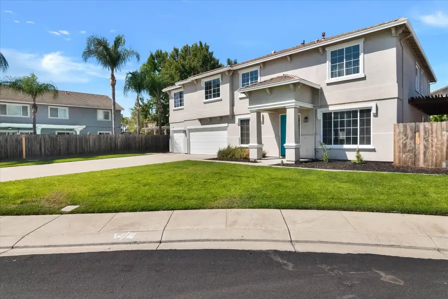 537 Gregory, Manteca, CA 95336 - #3