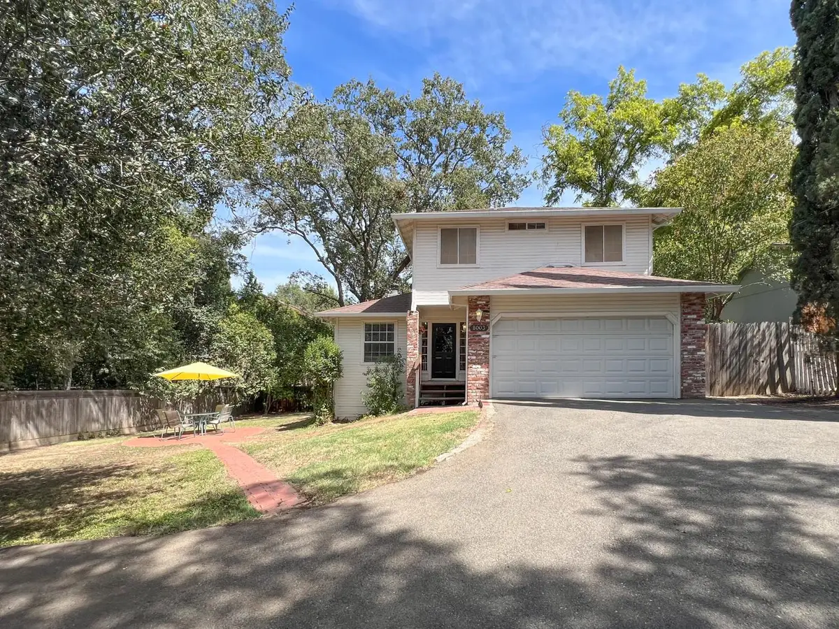 8003 Sunset Avenue, Fair Oaks, CA 95628 - #1