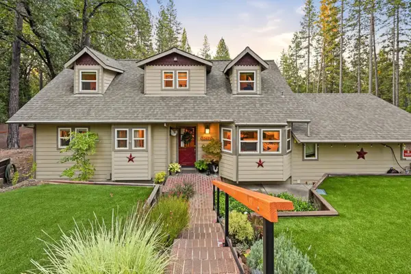 13429 Squirrel Creek Road, Grass Valley, CA 95945