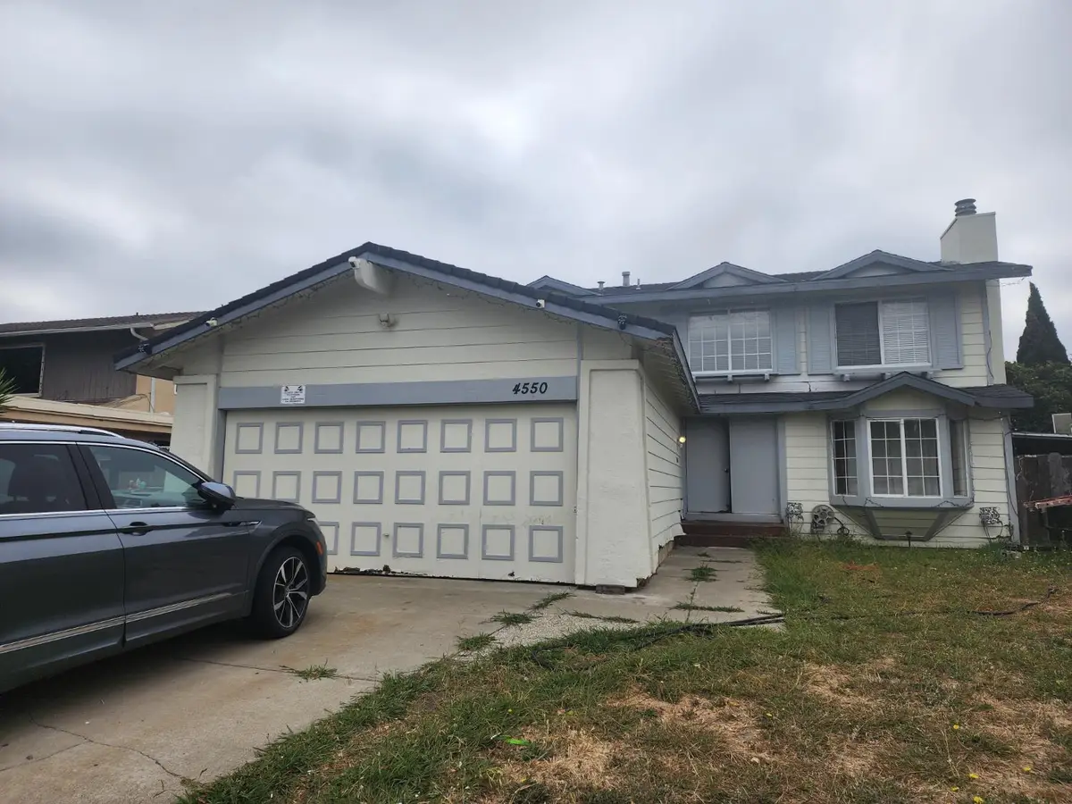 4550 Ellen Way, Union City, CA 94587 - #1