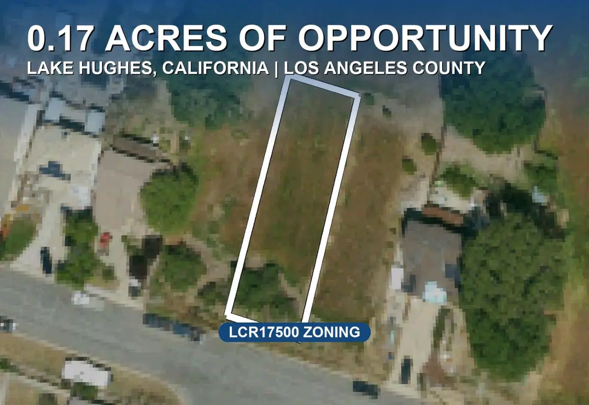 0 Sandrock Drive, Lake Hughes, CA 93532 - #1