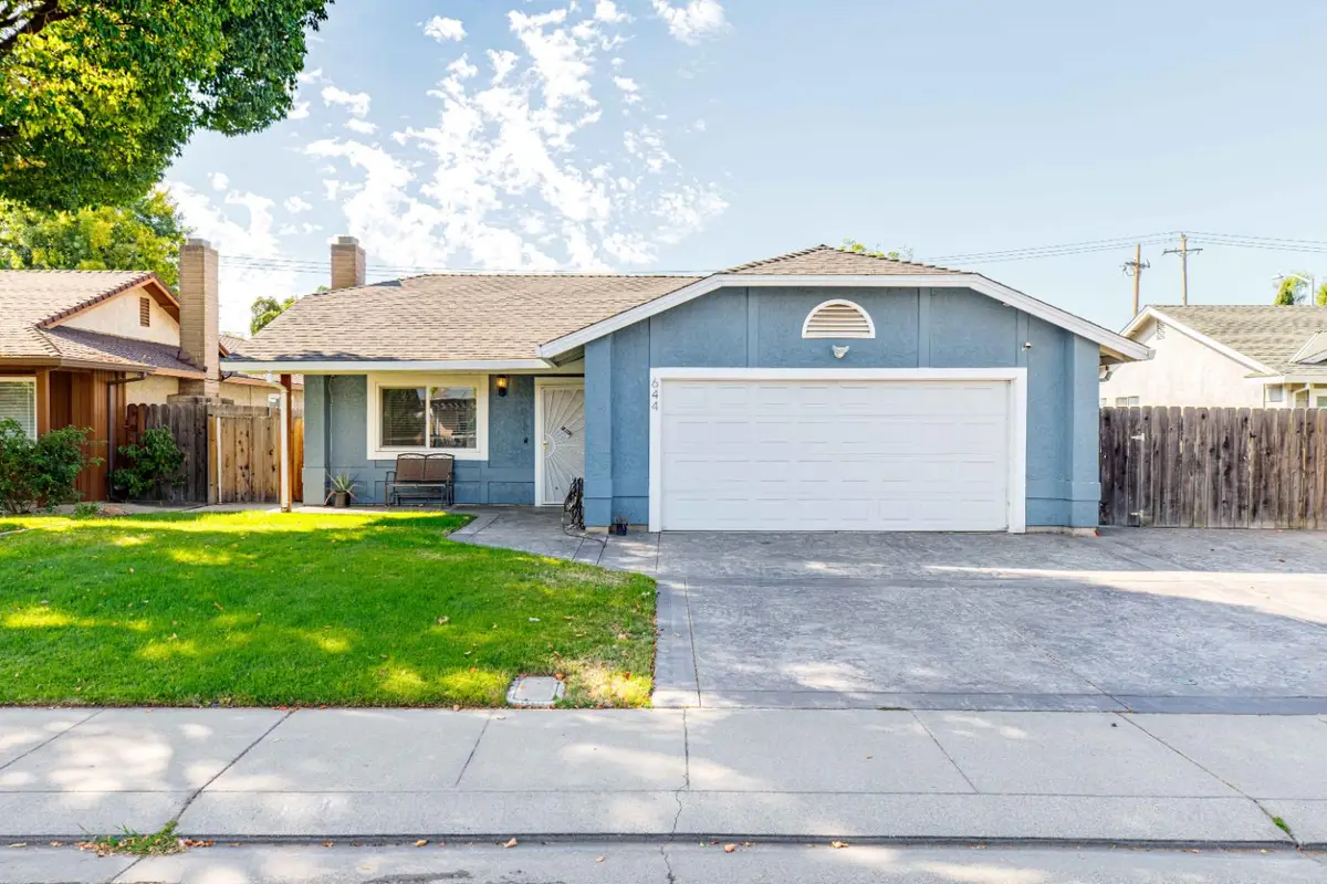 644 Swallow Drive, Manteca, CA 95336 - #1