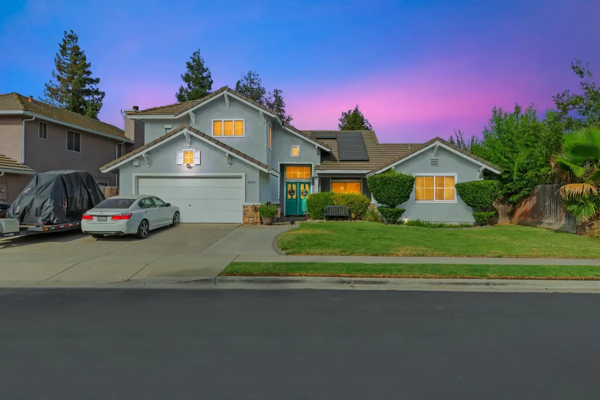 4301 Green Knoll Road, Salida, CA 95368 - #1