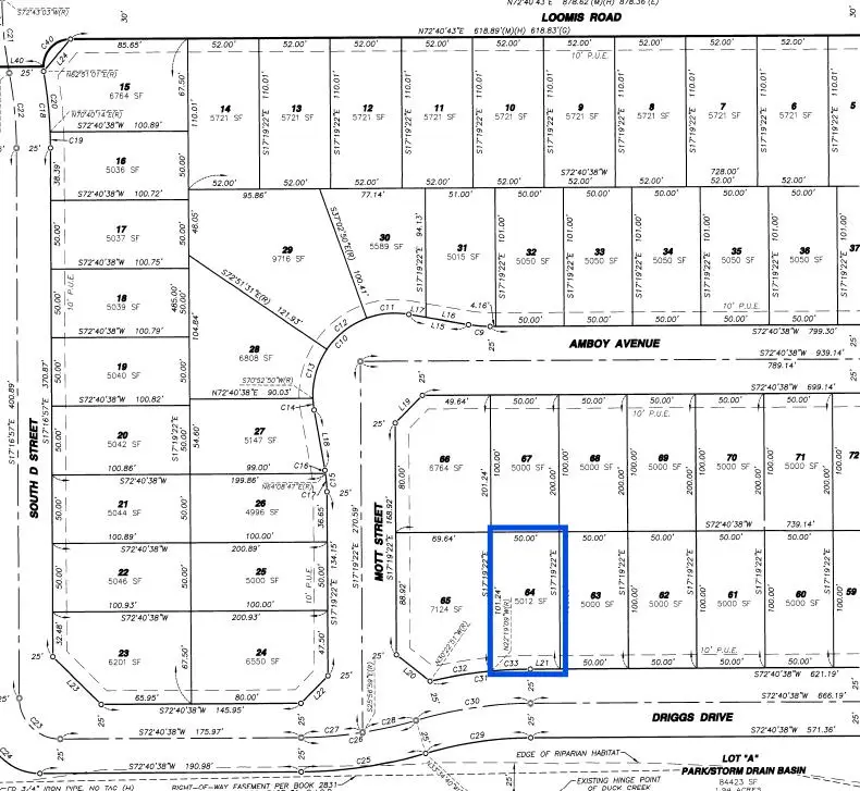 2285 E Driggs Drive, Stockton, CA 95205 - #2