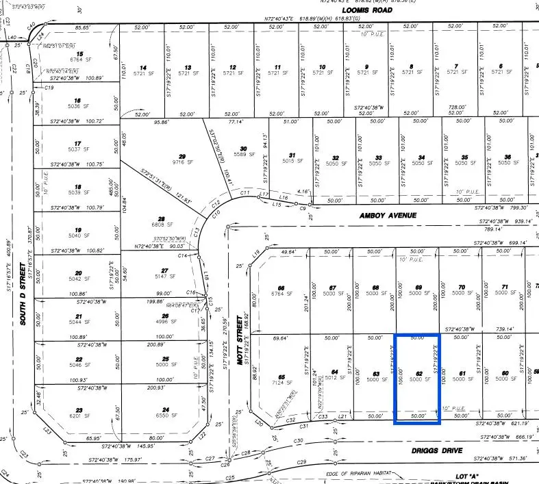 2297 E Driggs Drive, Stockton, CA 95205 - #2