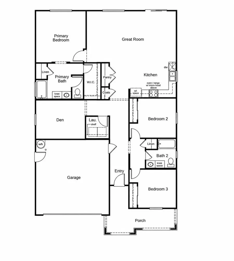 2297 E Driggs Drive, Stockton, CA 95205 - #3