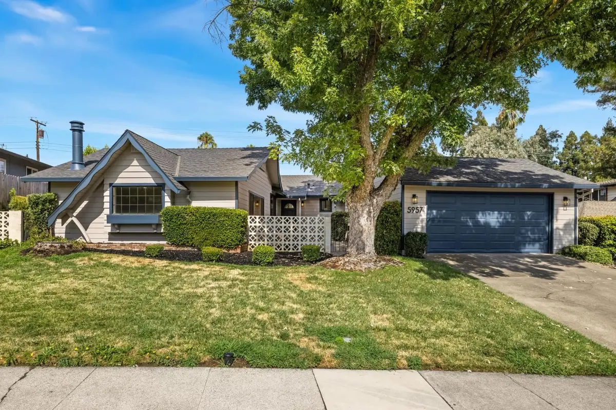 5957 Ranger Way, Carmichael, CA 95608 - #1