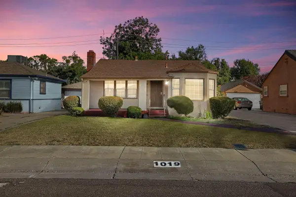 1019 S Country Club Boulevard, Stockton, CA 95204