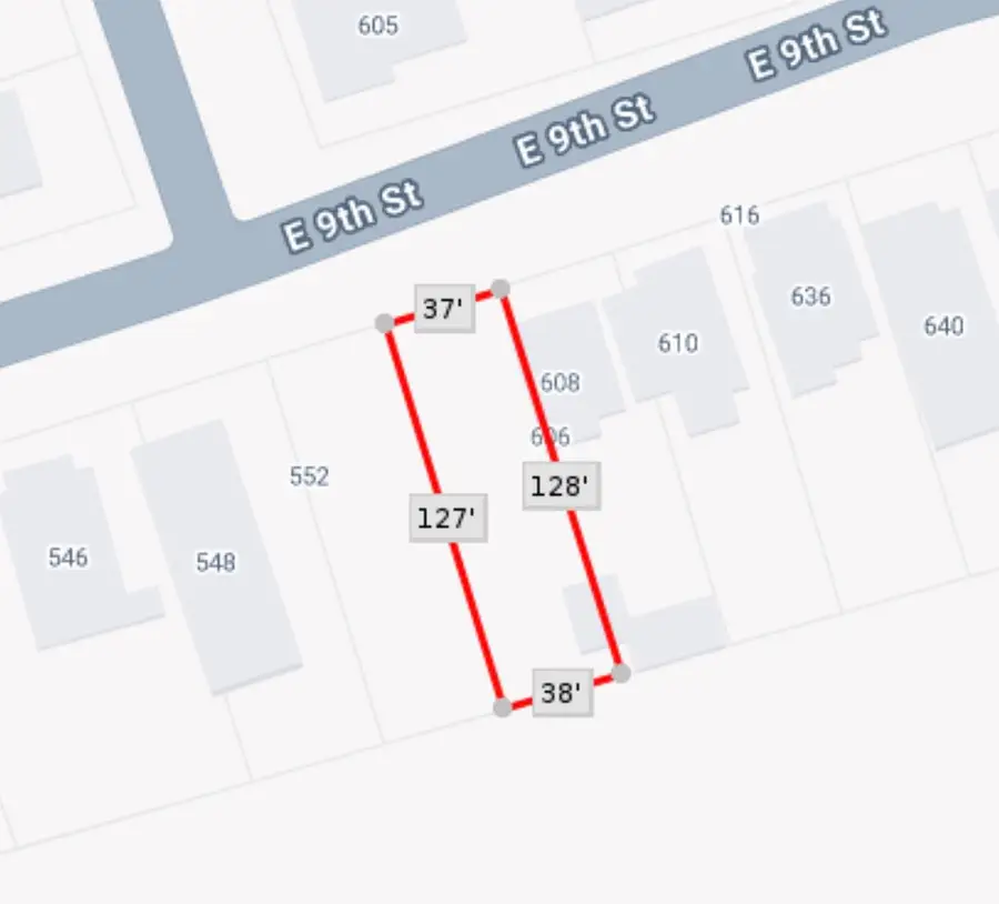 606 E 9th Street, Stockton, CA 95206 - #3