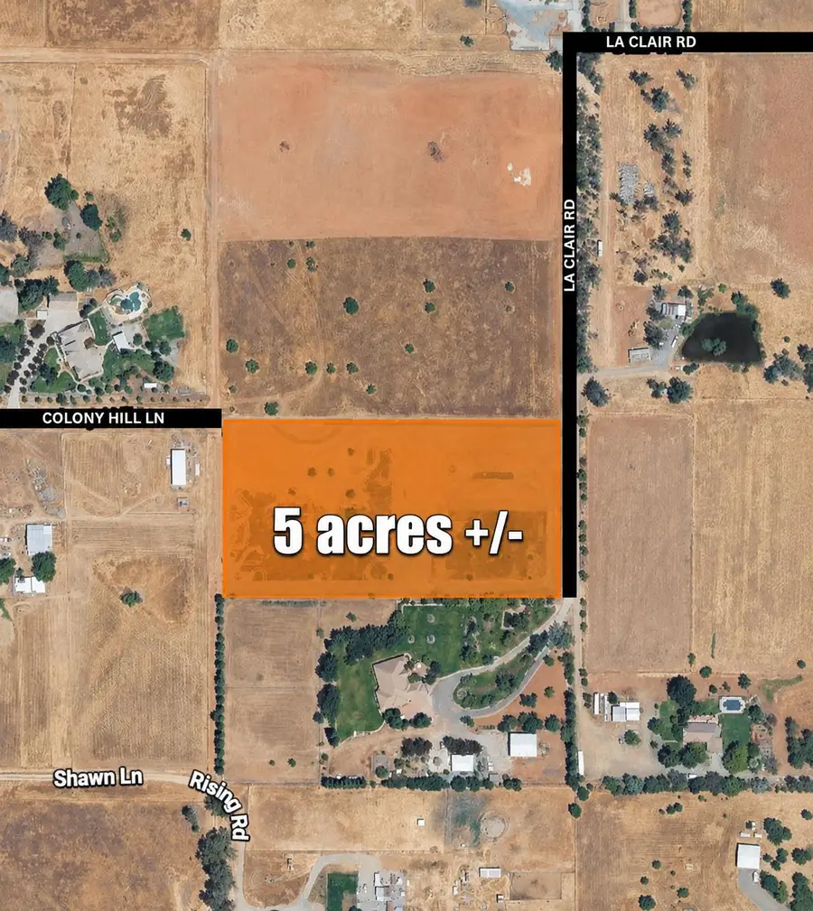 9833 La Clair, Wilton, CA 95693 - #2