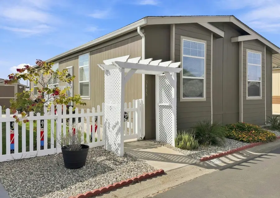 3115 Redcoat Lane, Sacramento, CA 95827 - #3