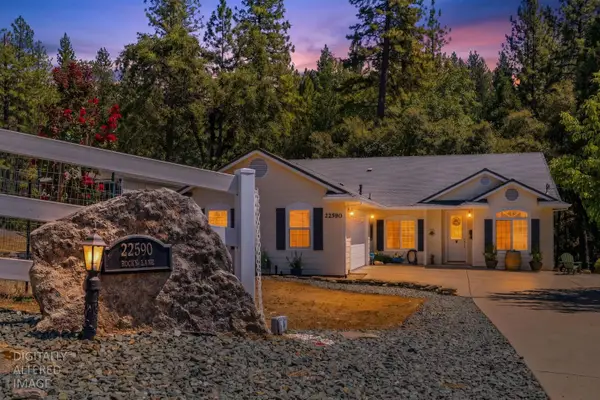 22590 Rocky Lane, Pioneer, CA 95666