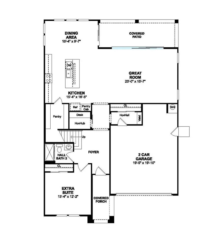 254 Weathervane Drive, Lathrop, CA 95330 - #2