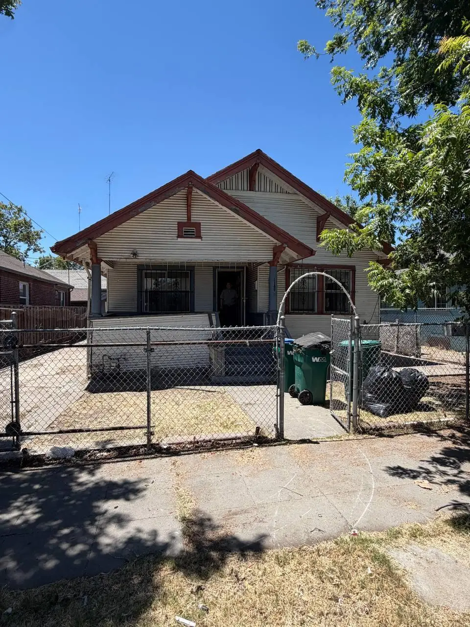 1139 S Hunter Street, Stockton, CA 95206 - #1