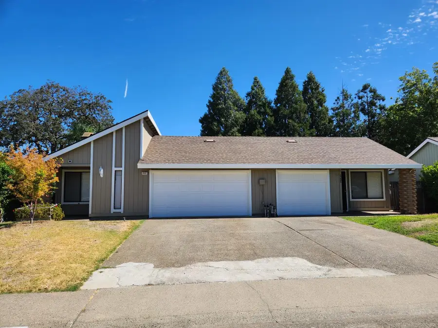 2401 Berrywood Drive, Rancho Cordova, CA 95670 - #2