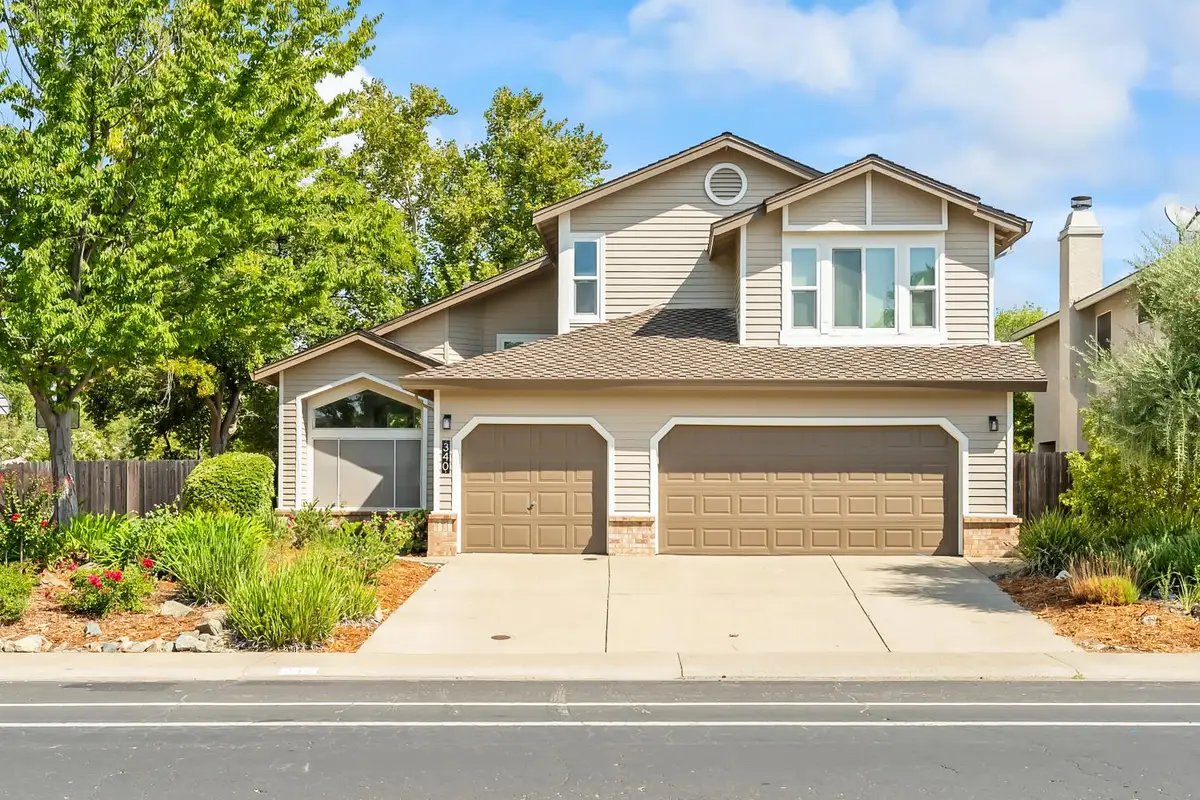 340 N Lexington Drive, Folsom, CA 95630 - #1