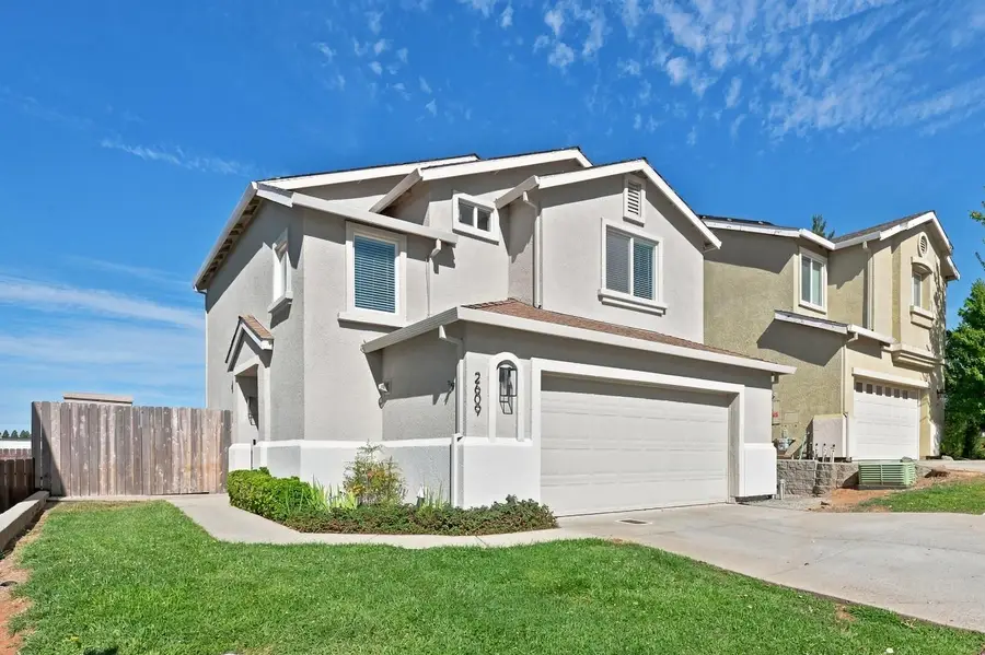 2609 Chesapeake Bay Circle, Cameron Park, CA 95682 - #2