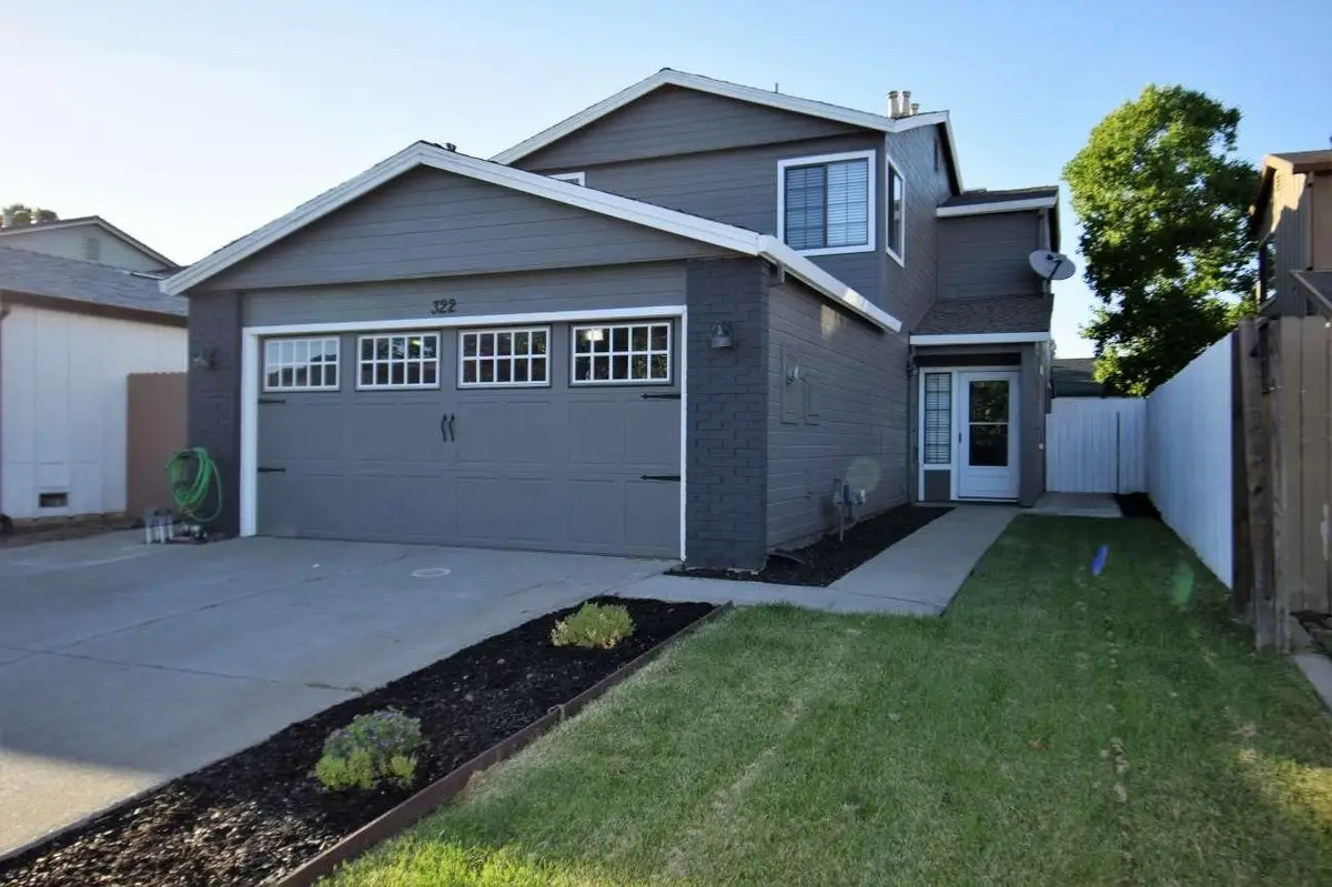 322 Hemphill Way, Roseville, CA 95678 - #1