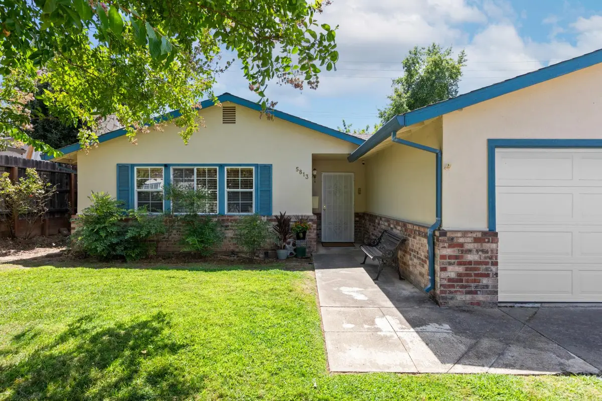 5813 Rich Hill Drive, Orangevale, CA 95662 - #1