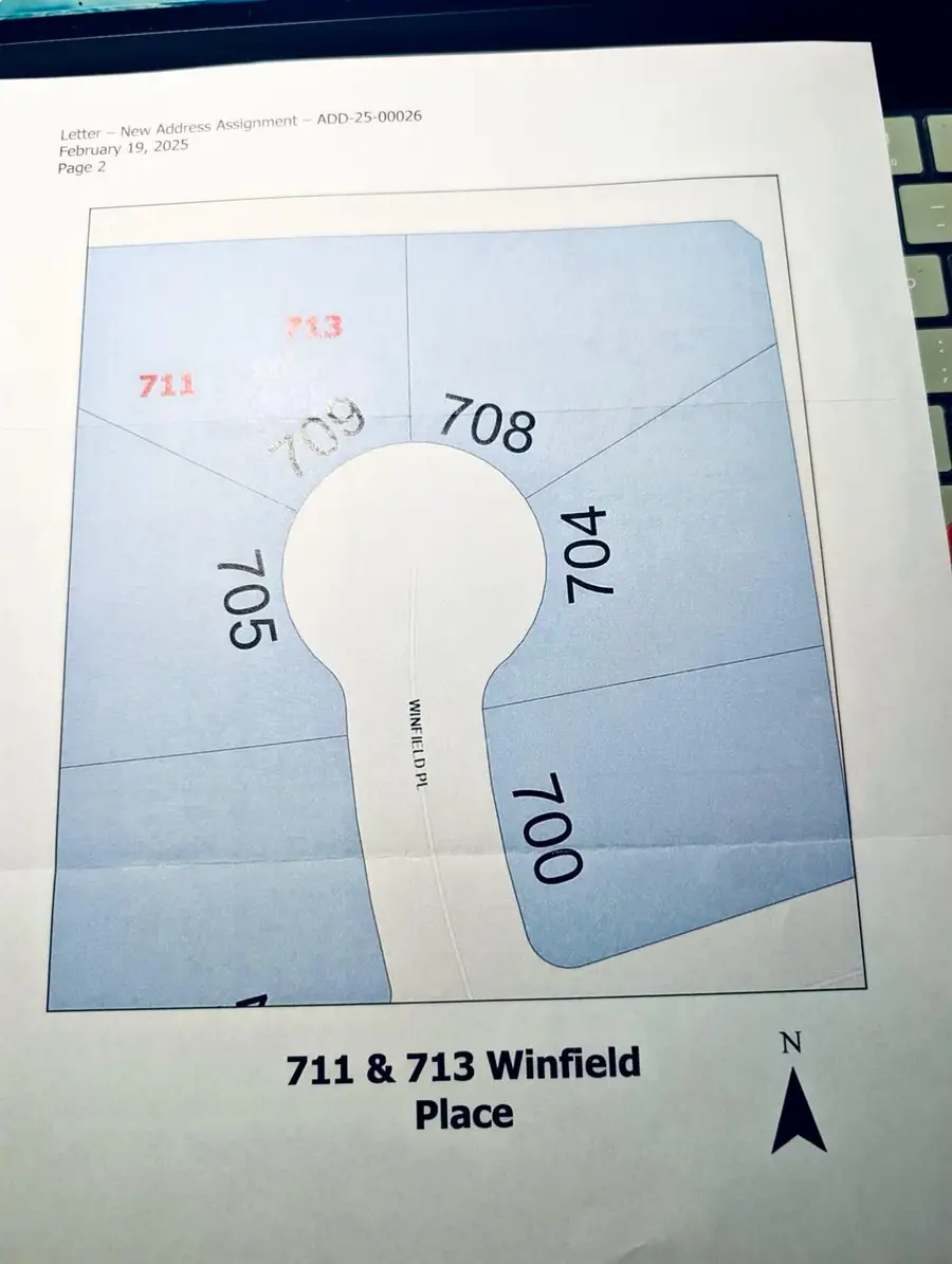 709 Winfield Place, Modesto, CA 95355 - #3
