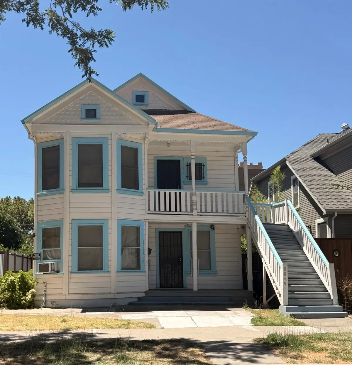 806 U Street, Sacramento, CA 95818 - #1