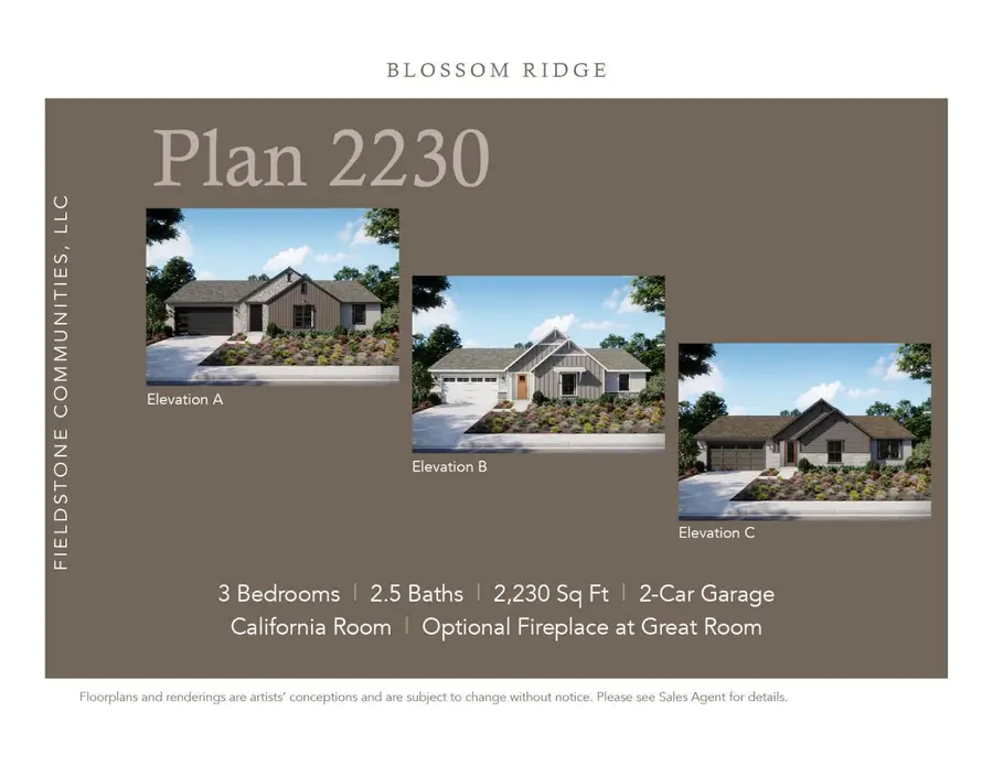 9040 Wickstrom Drive, Orangevale, CA 95662 - #2