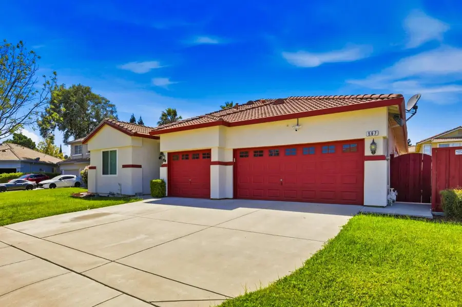 567 Whitney Court, Tracy, CA 95377 - #2