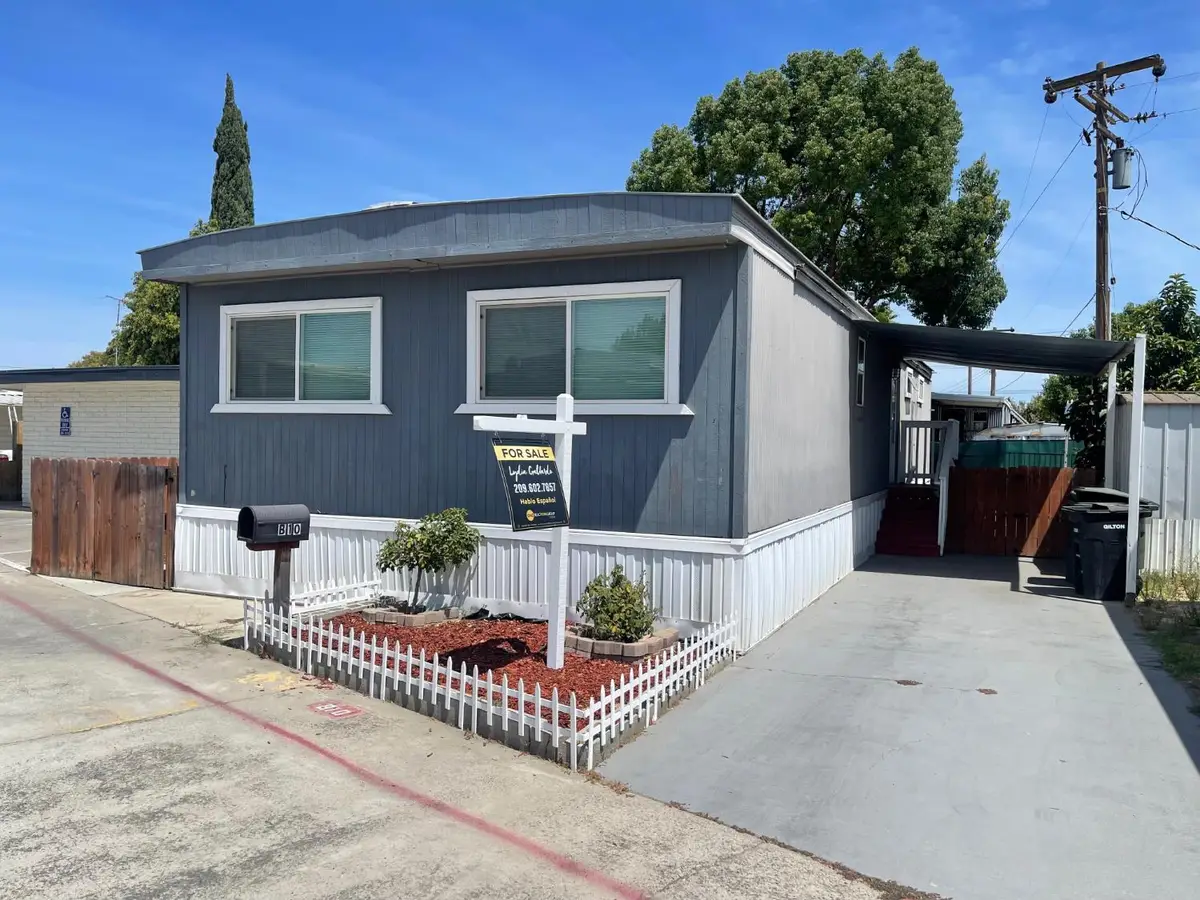 4143 Yosemite Blvd #B10, Modesto, CA 95357 - #1