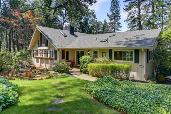 10096 Elder Drive, Grass Valley, CA 95949