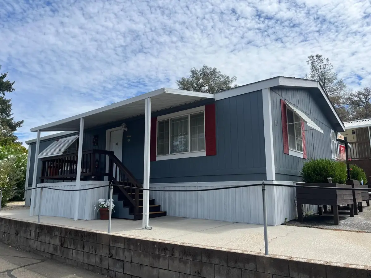 2540 Grass Valley Highway #80, Auburn, CA 95603 - #1