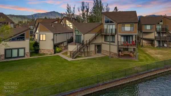 489 Tahoe Keys Boulevard #68, South Lake Tahoe, CA 96150