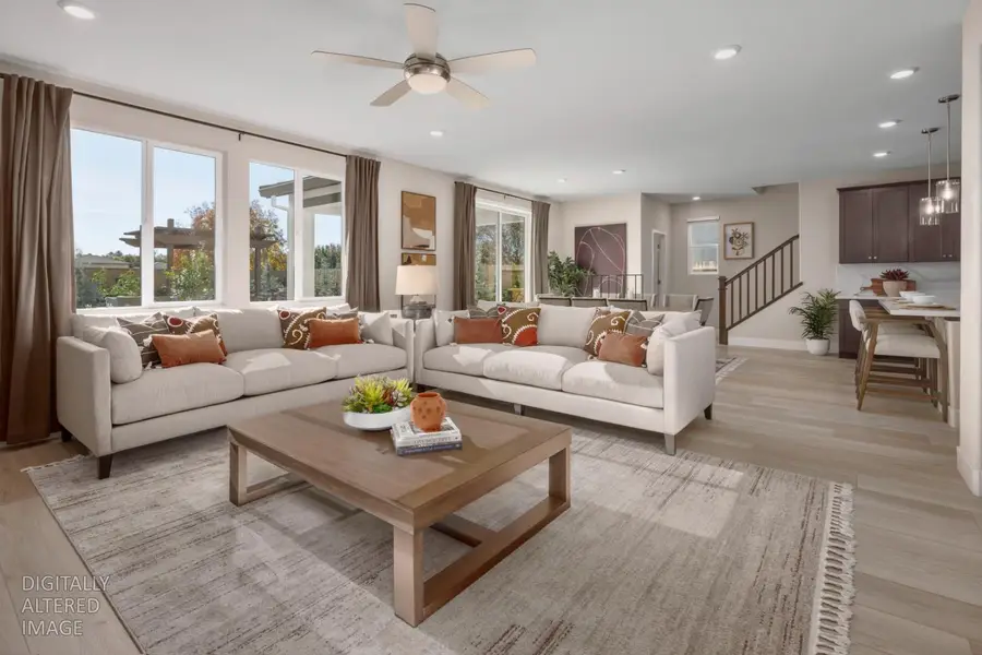 3589 Sun Maiden Way, Antelope, CA 95843 - #3