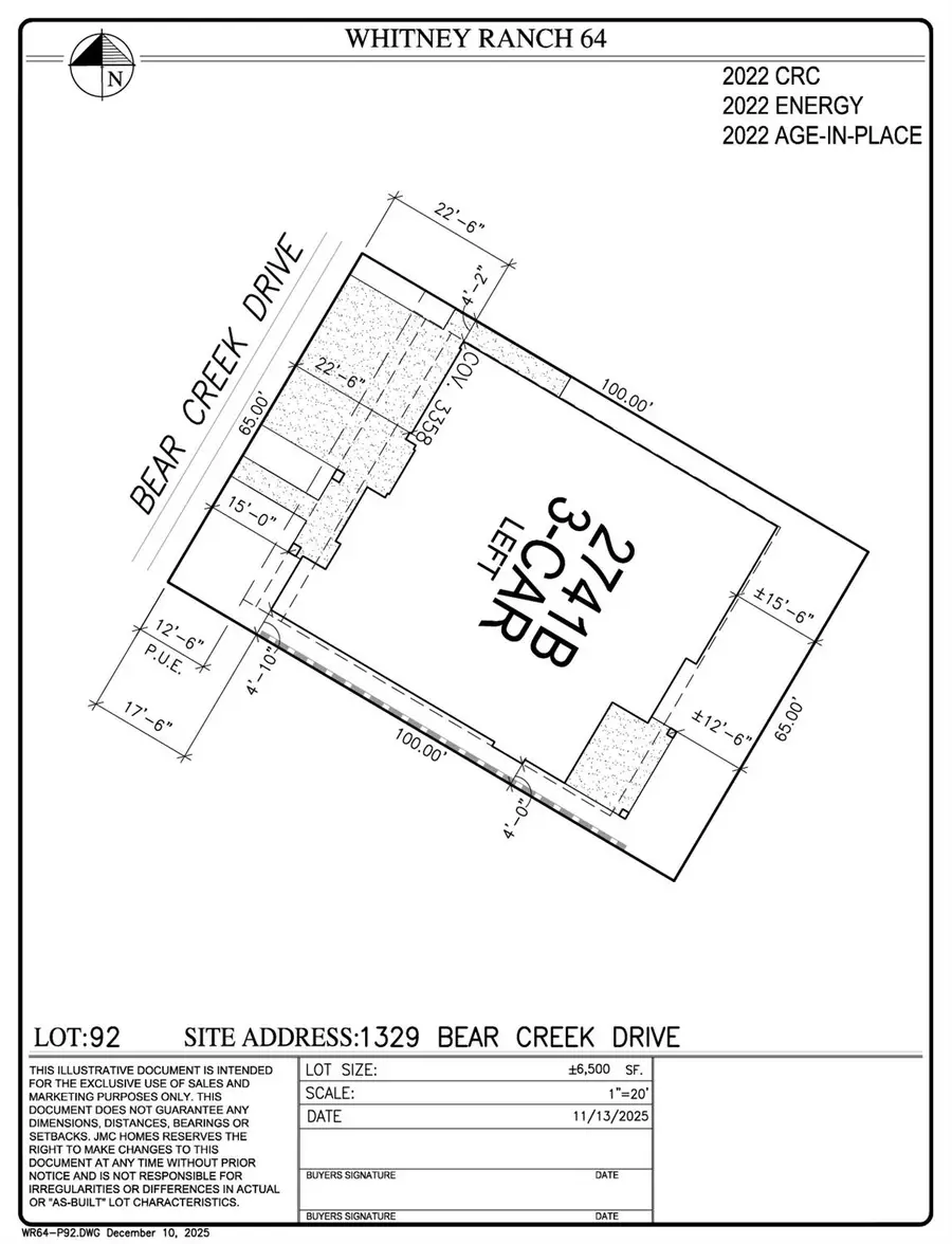 1329 Bear Creek Drive, Rocklin, CA 95765 - #3