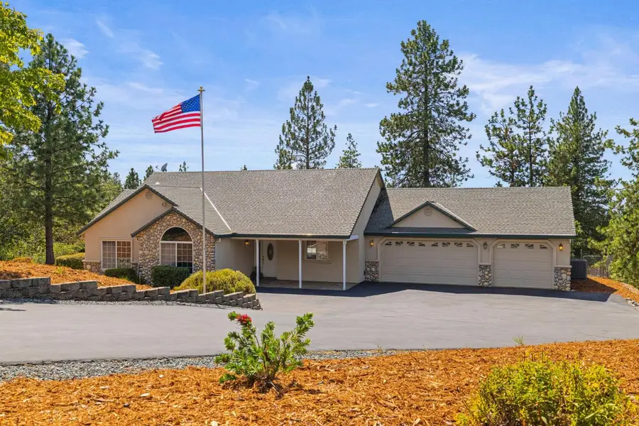 90 Edelweiss Lane, Applegate, CA 95703 - #3