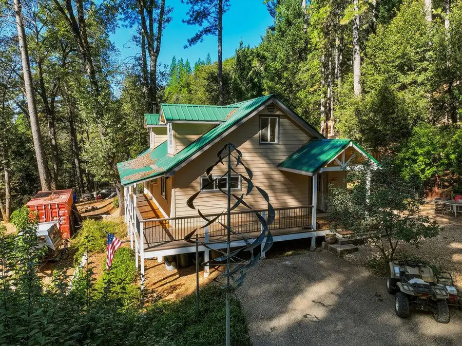 18921 Greenhorn Rd, Grass Valley, CA 95945 - #3