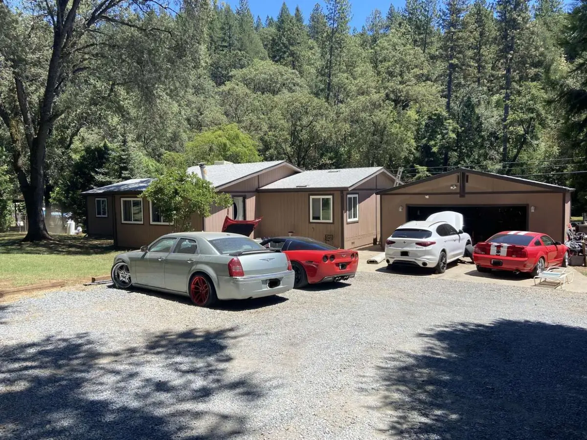 4803 Marshall Road, Garden Valley, CA 95633 - #1