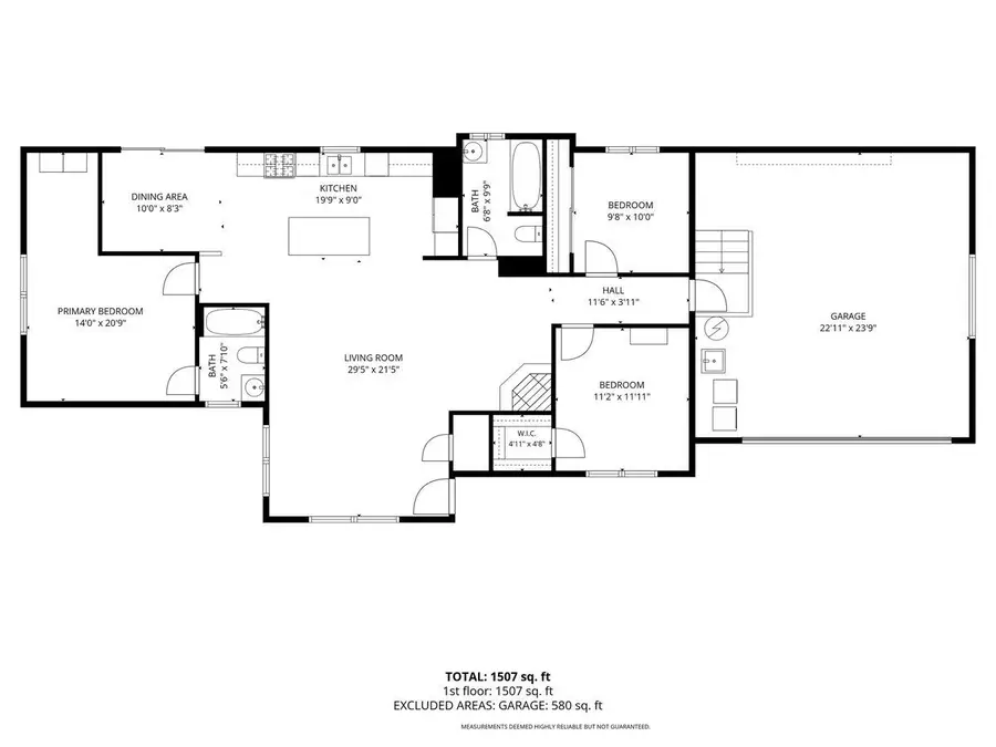 4464 Eastpark Court, Stonyford, CA 95979 - #2
