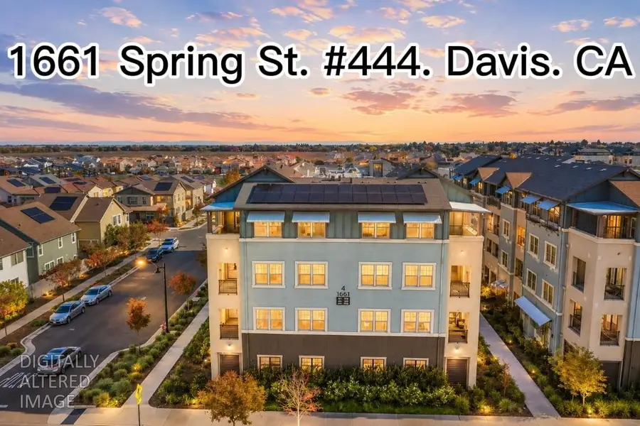 1661 Spring Street #444, Davis, CA 95616 - #2