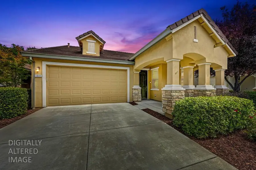 1441 Volonne Drive, Roseville, CA 95747 - #2