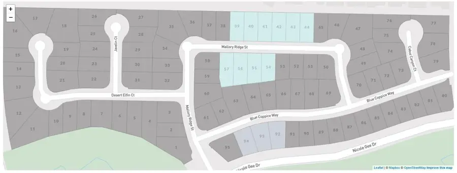 1081 Mallory Ridge Street, Roseville, CA 95747 - #3