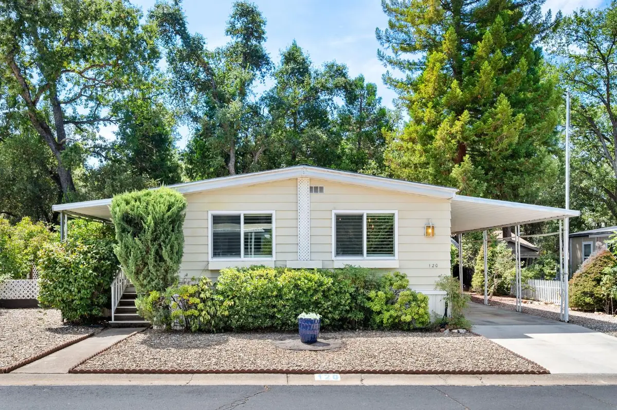 120 Black Bart Boulevard, Murphys, CA 95247 - #1