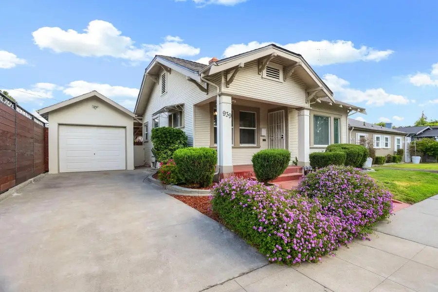 939 W Vine Street, Stockton, CA 95203 - #2