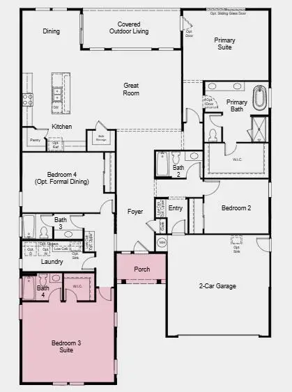 9954 Jeff Handy Drive, Sacramento, CA 95829 - #2